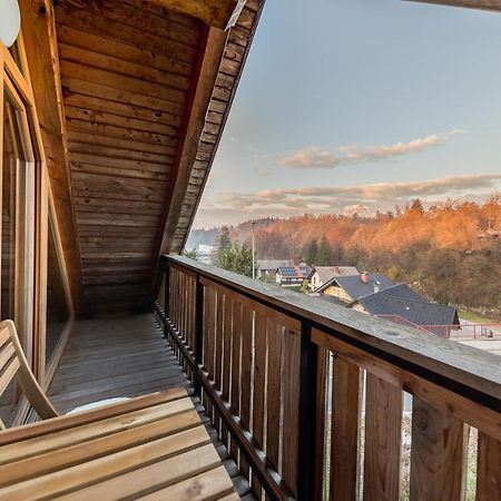 Apartamento Svisla Kranj Exterior foto