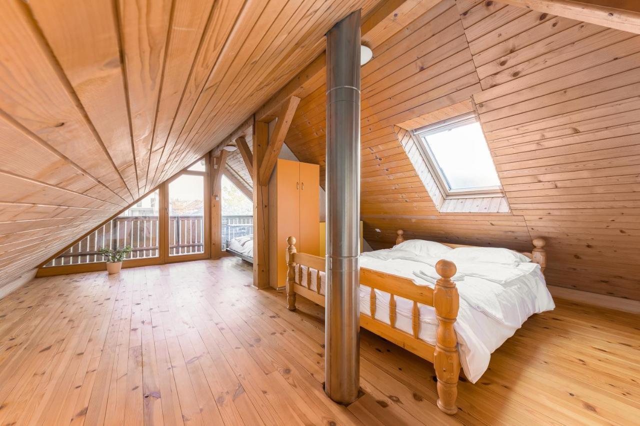 Apartamento Svisla Kranj Exterior foto