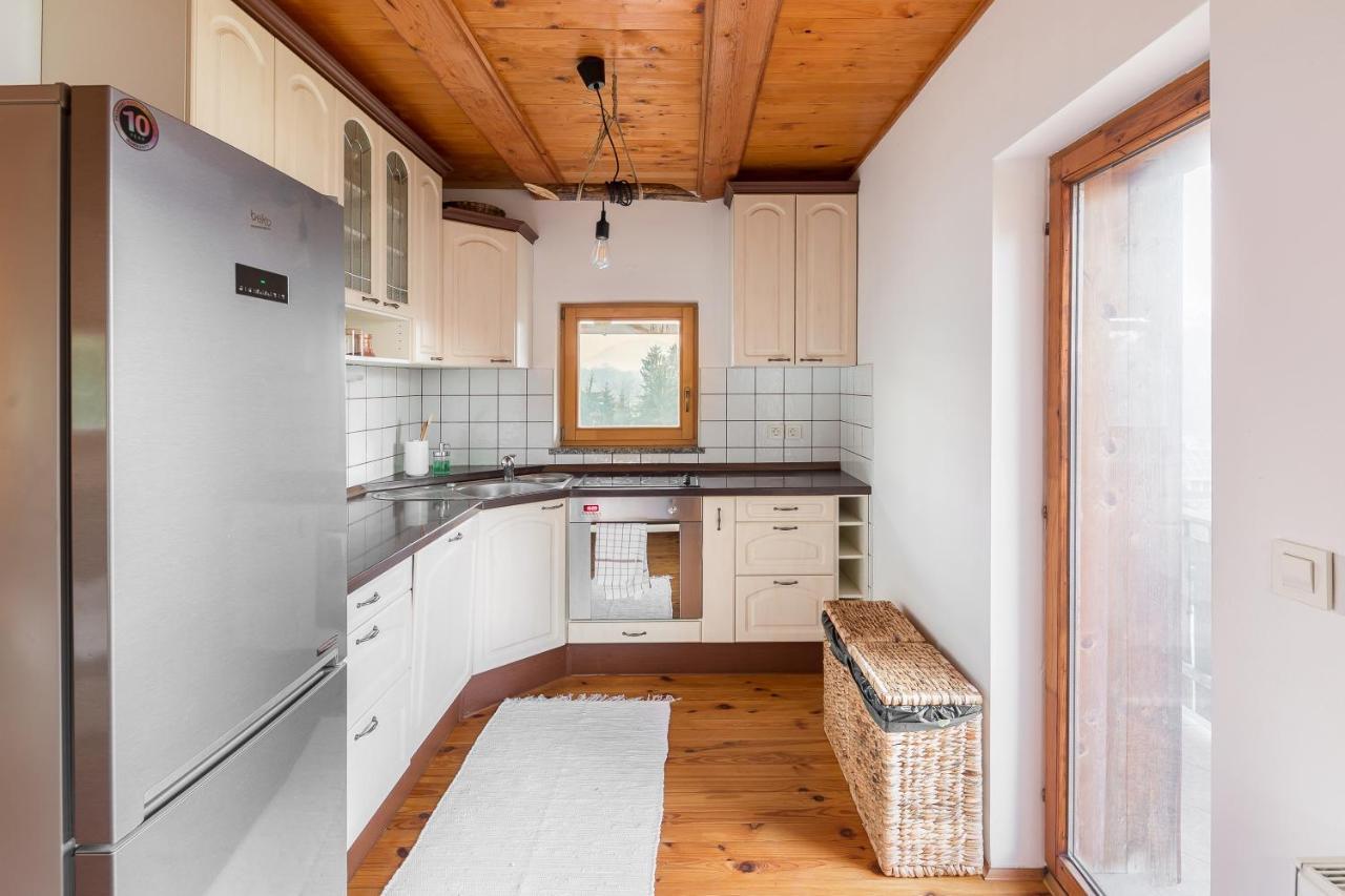 Apartamento Svisla Kranj Exterior foto